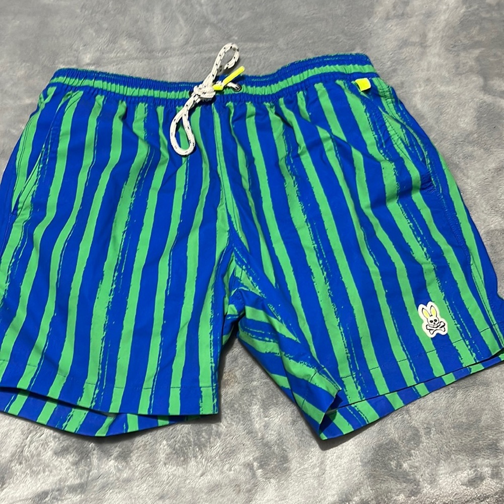 psycho bunny shorts small